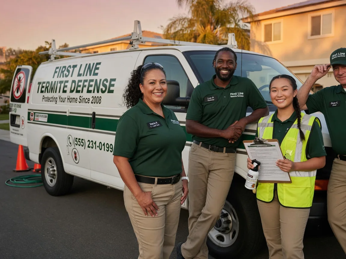 Termite Treatment company in West Sand Lake, NY
